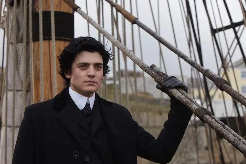 Кадр из фильма Мэрайа Мунди и шкатулка Мидаса