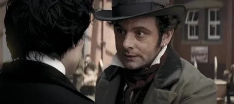 Кадр из фильма Мэрайа Мунди и шкатулка Мидаса