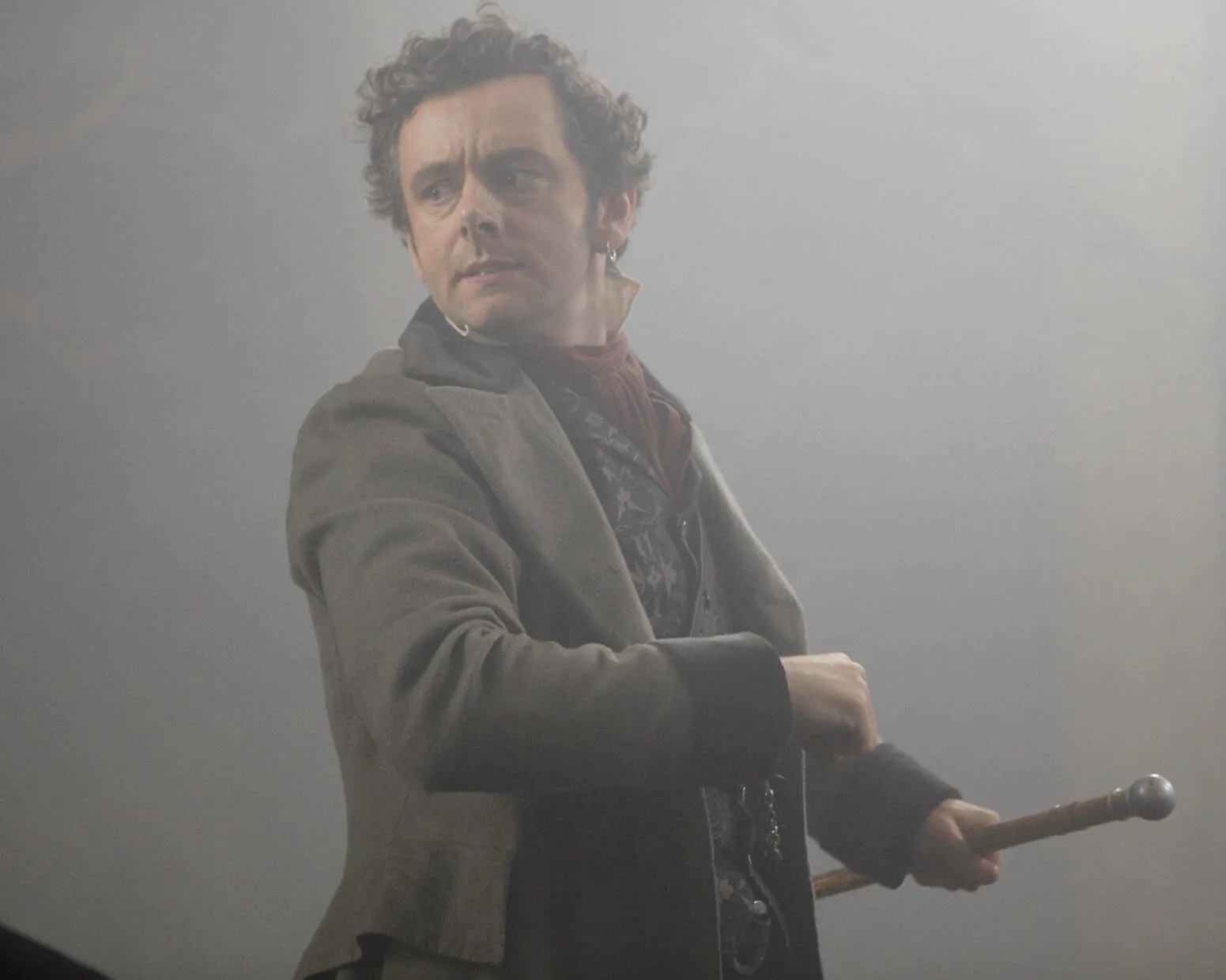 Кадр из фильма Мэрайа Мунди и шкатулка Мидаса