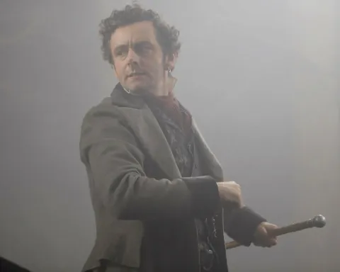 Кадр из фильма Мэрайа Мунди и шкатулка Мидаса