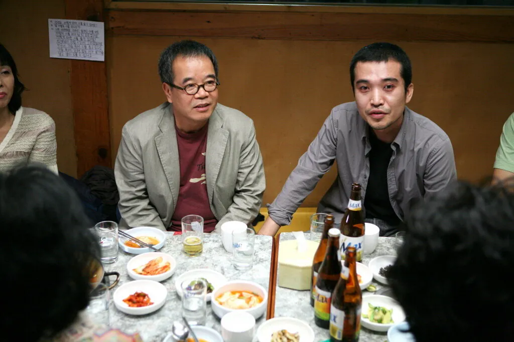 Кадр из фильма Поэзия