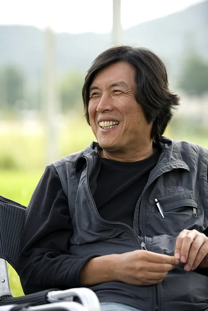 Кадр из фильма Поэзия