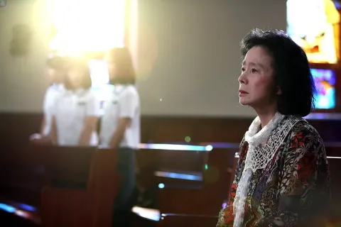 Кадр из фильма Поэзия