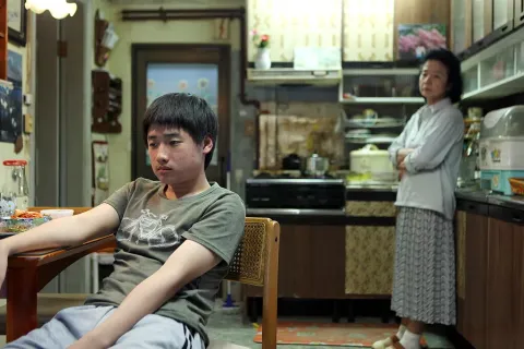 Кадр из фильма Поэзия