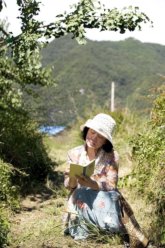 Кадр из фильма Поэзия