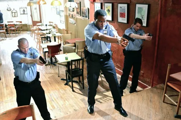 Кадр из фильма Кафе