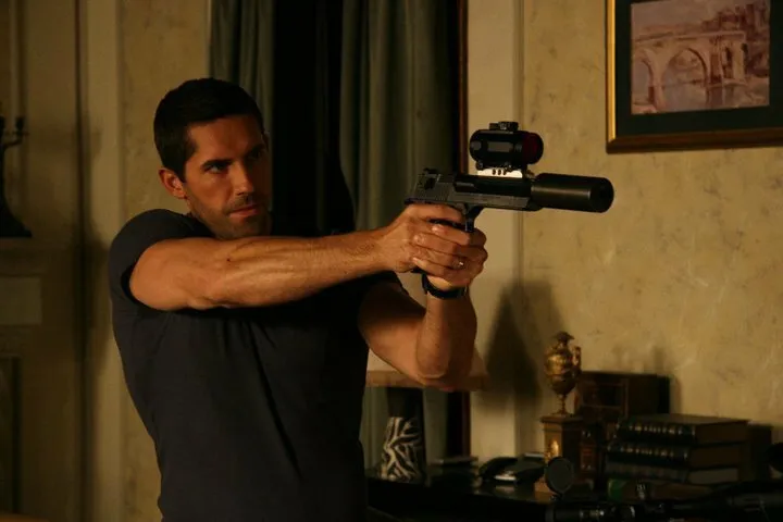 Кадр из фильма Игры киллеров