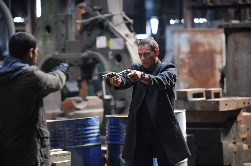 Кадр из фильма Игры киллеров