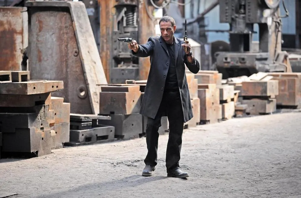 Кадр из фильма Игры киллеров