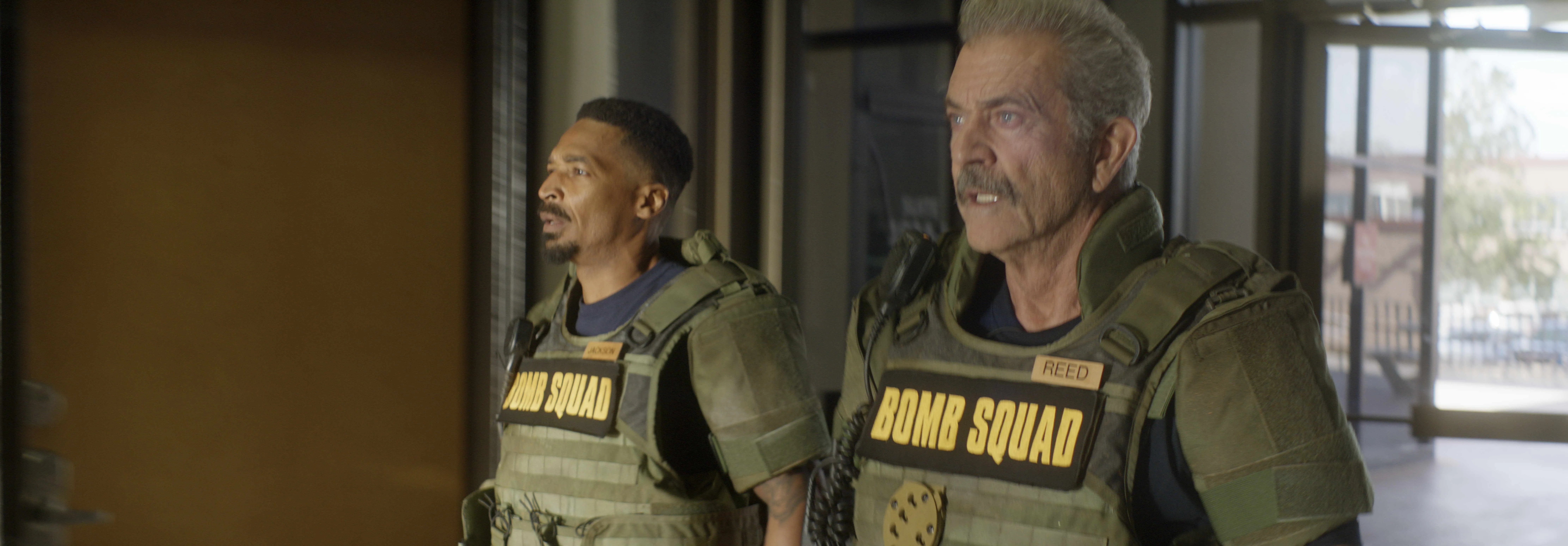 Кадр из фильма Взрывная игра