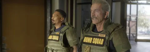 Кадр из фильма Взрывная игра