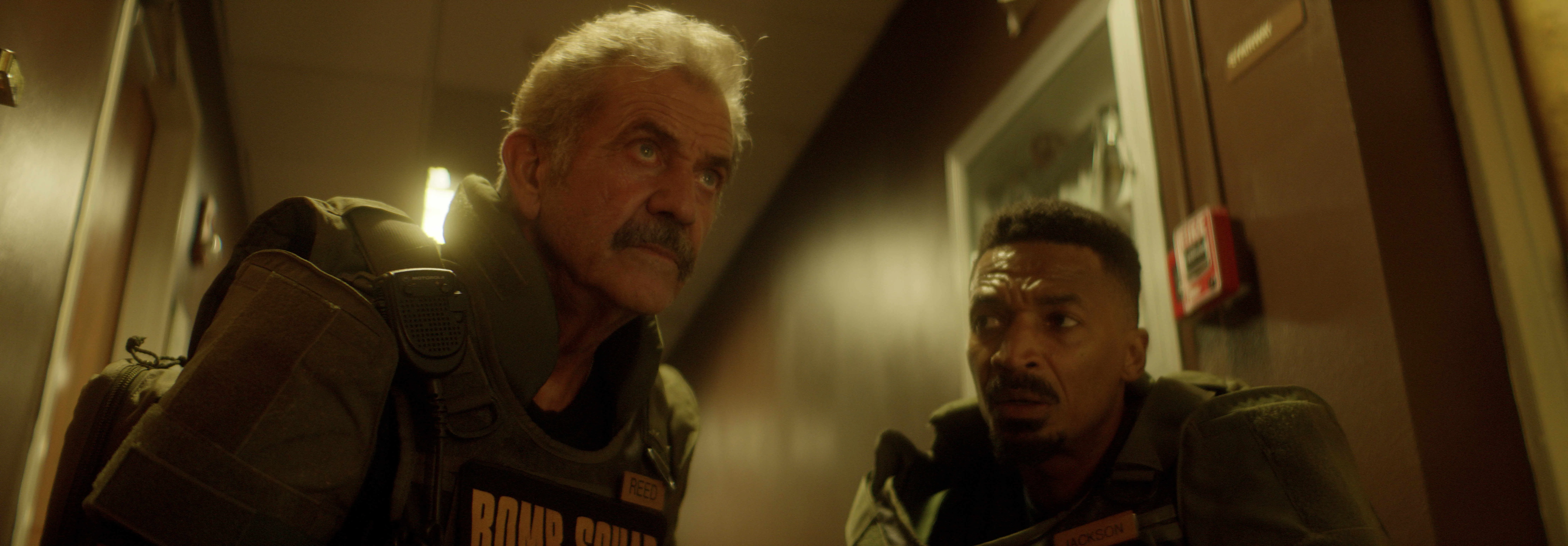 Кадр из фильма Взрывная игра