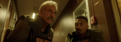 Кадр из фильма Взрывная игра