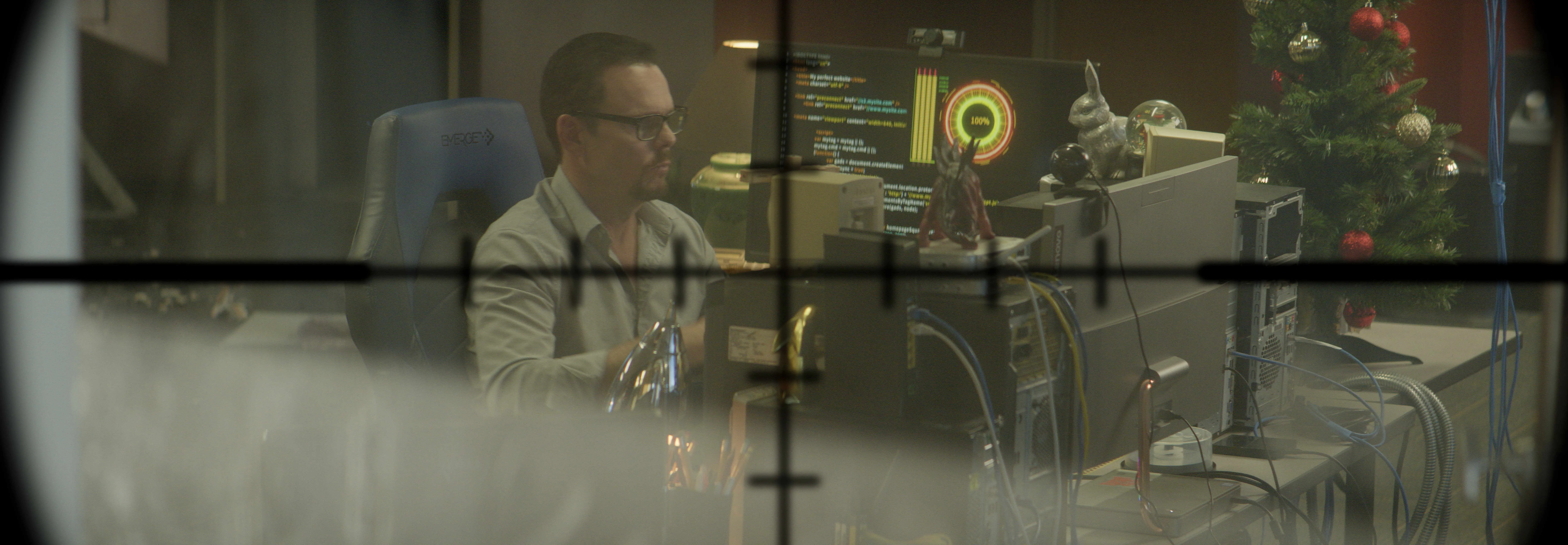 Кадр из фильма Взрывная игра