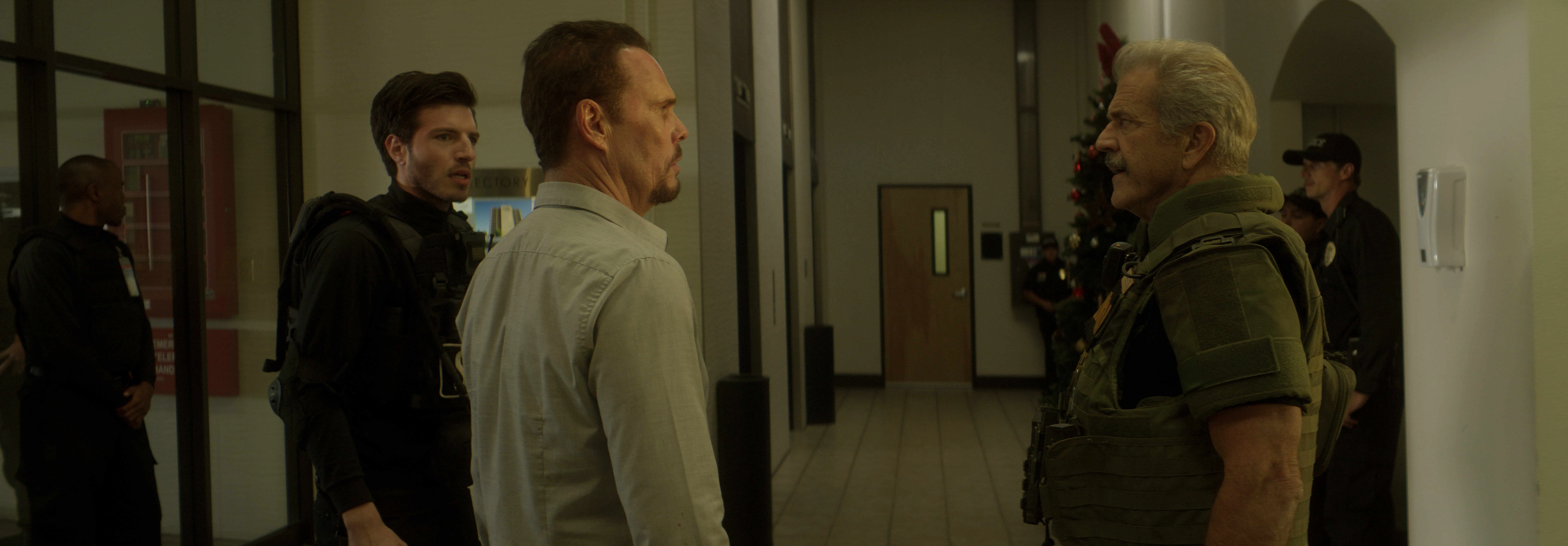 Кадр из фильма Взрывная игра