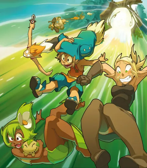 Кадр из фильма Вакфу