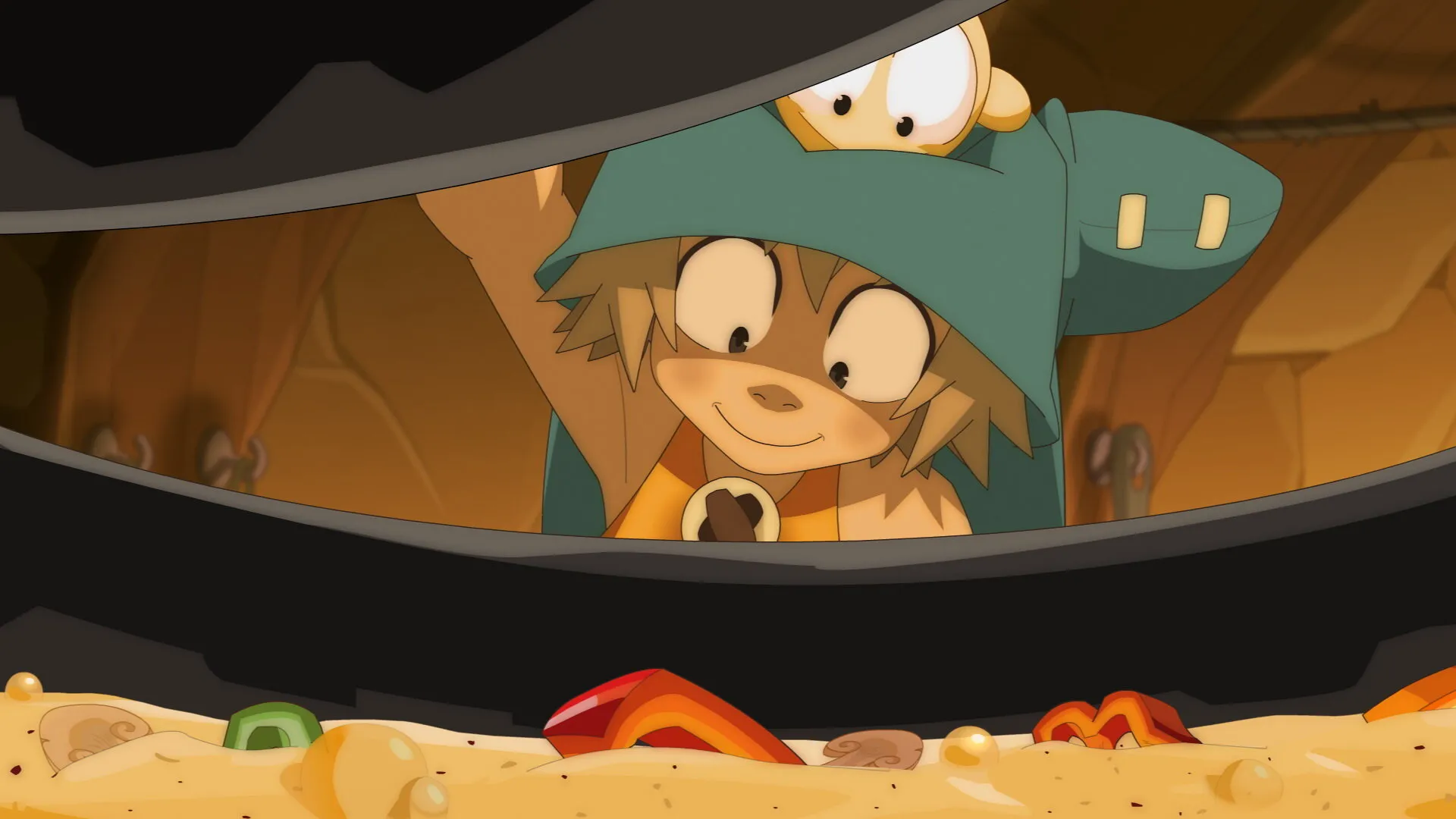 Кадр из фильма Вакфу