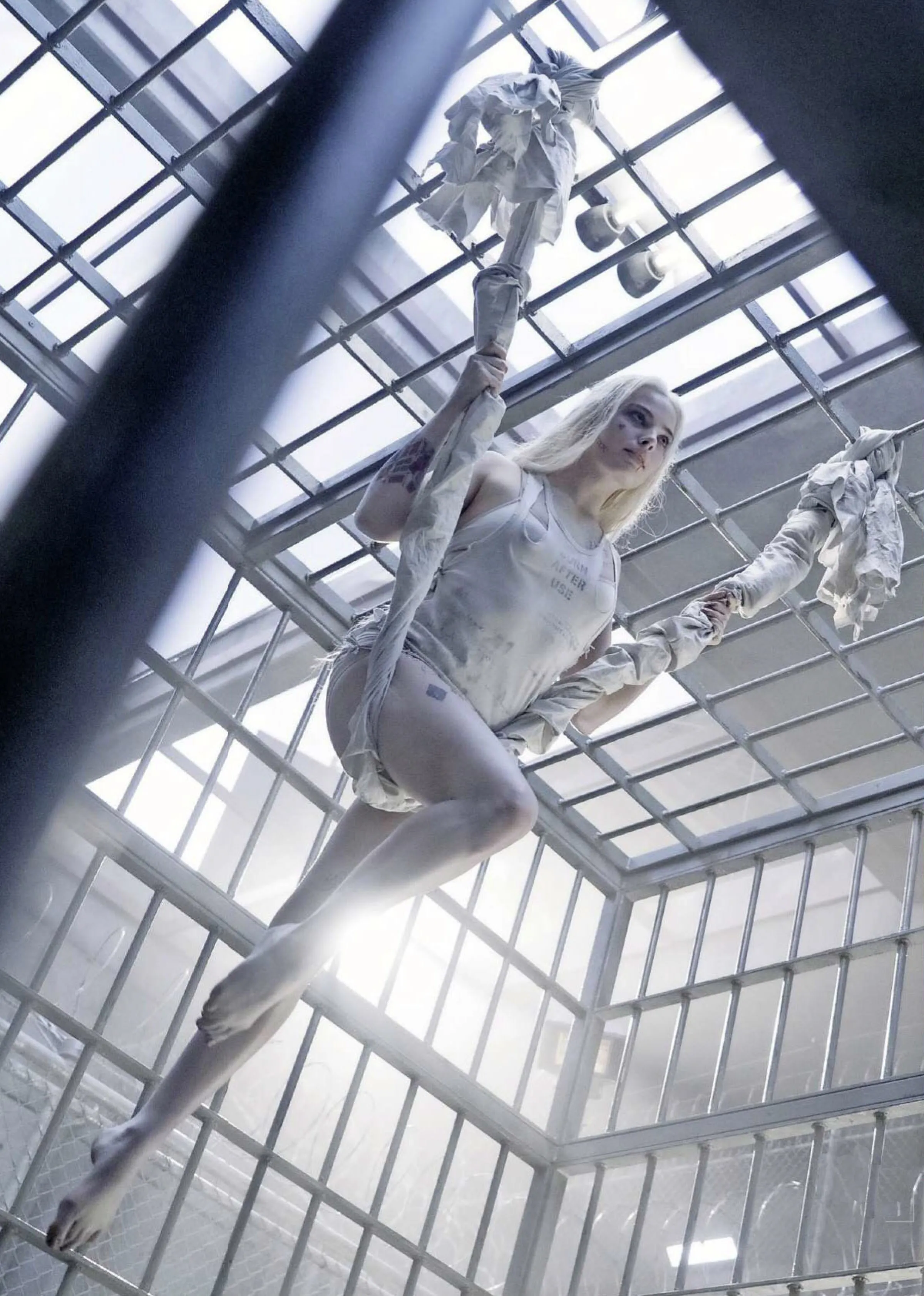 Кадр из фильма Отряд самоубийц