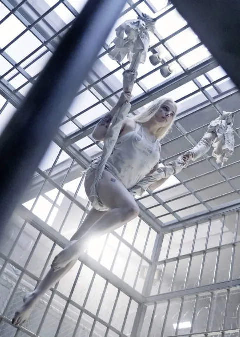 Кадр из фильма Отряд самоубийц