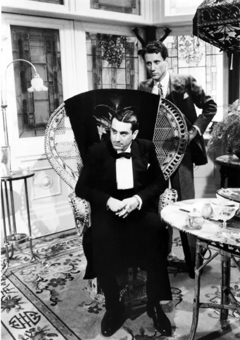 Кадр из фильма Однажды в Америке