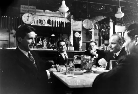 Кадр из фильма Однажды в Америке