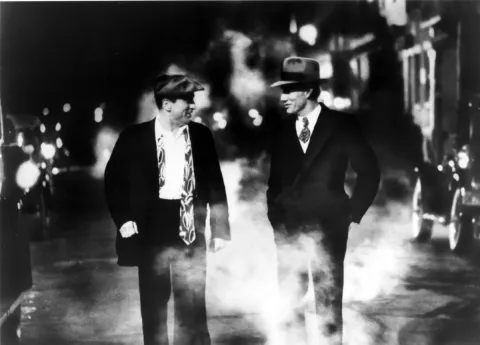 Кадр из фильма Однажды в Америке