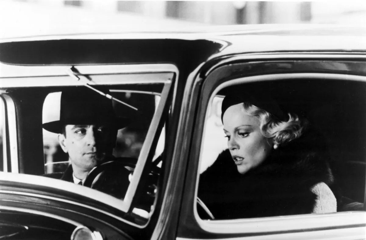 Кадр из фильма Однажды в Америке