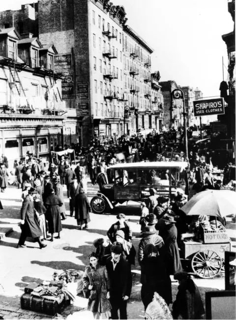 Кадр из фильма Однажды в Америке