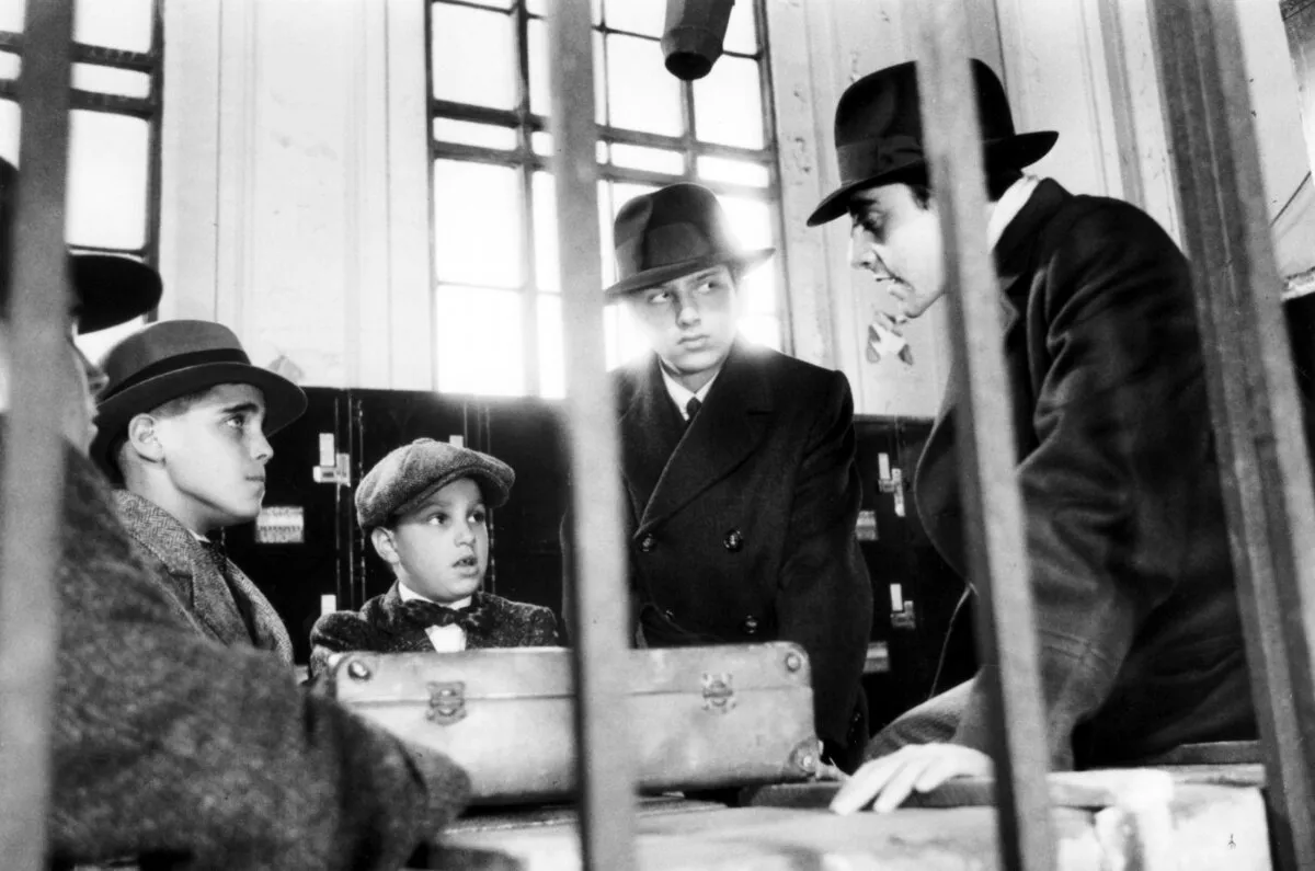Кадр из фильма Однажды в Америке