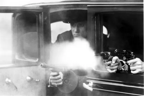 Кадр из фильма Однажды в Америке