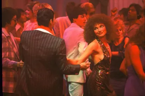 Кадр из фильма Лицо со шрамом