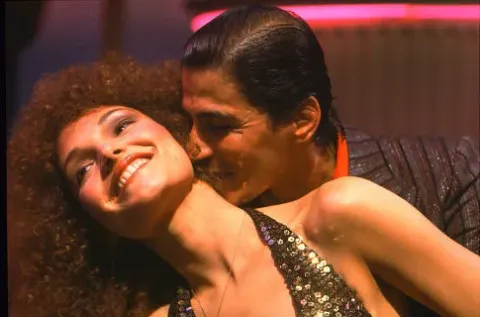 Кадр из фильма Лицо со шрамом