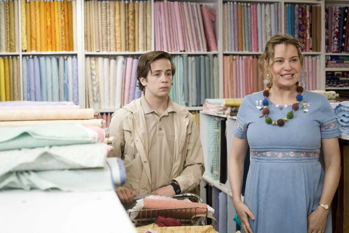 Кадр из фильма Господа Бронко