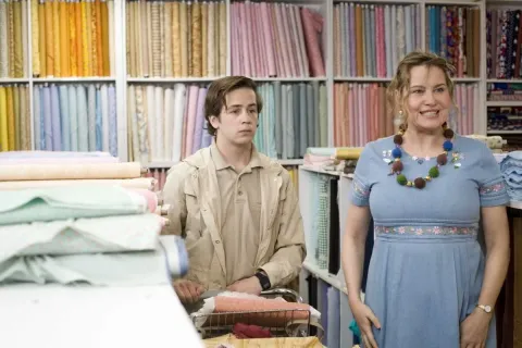 Кадр из фильма Господа Бронко