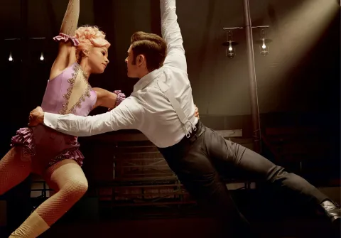 Кадр из фильма Величайший шоумен