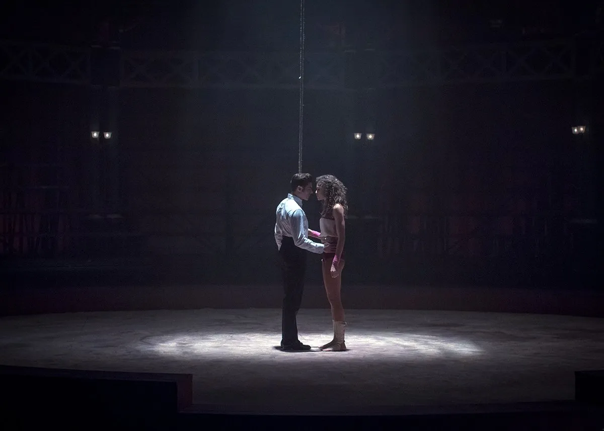 Кадр из фильма Величайший шоумен