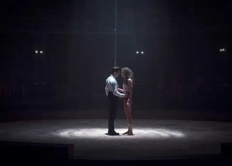 Кадр из фильма Величайший шоумен