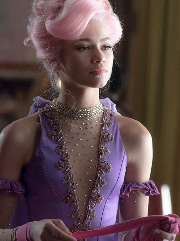 Кадр из фильма Величайший шоумен