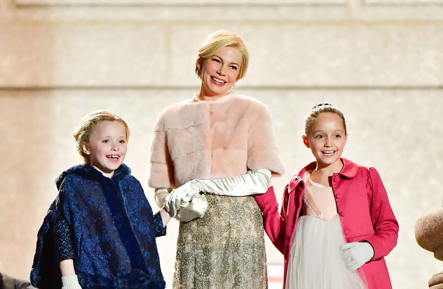 Кадр из фильма Величайший шоумен