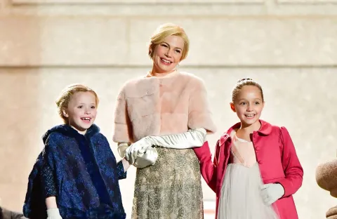 Кадр из фильма Величайший шоумен