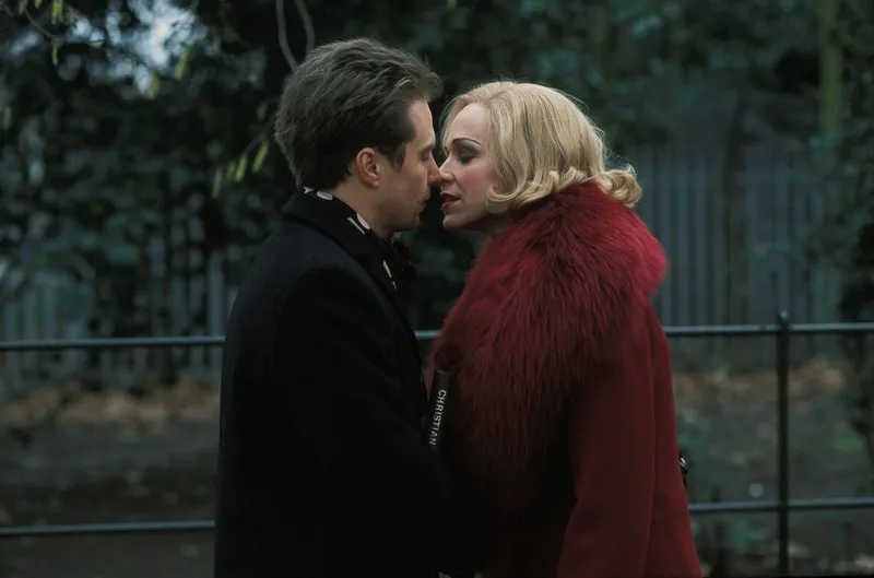 Кадр из фильма Джим с Пиккадилли