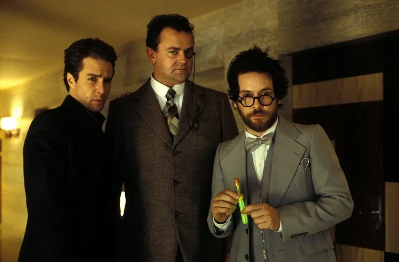 Кадр из фильма Джим с Пиккадилли