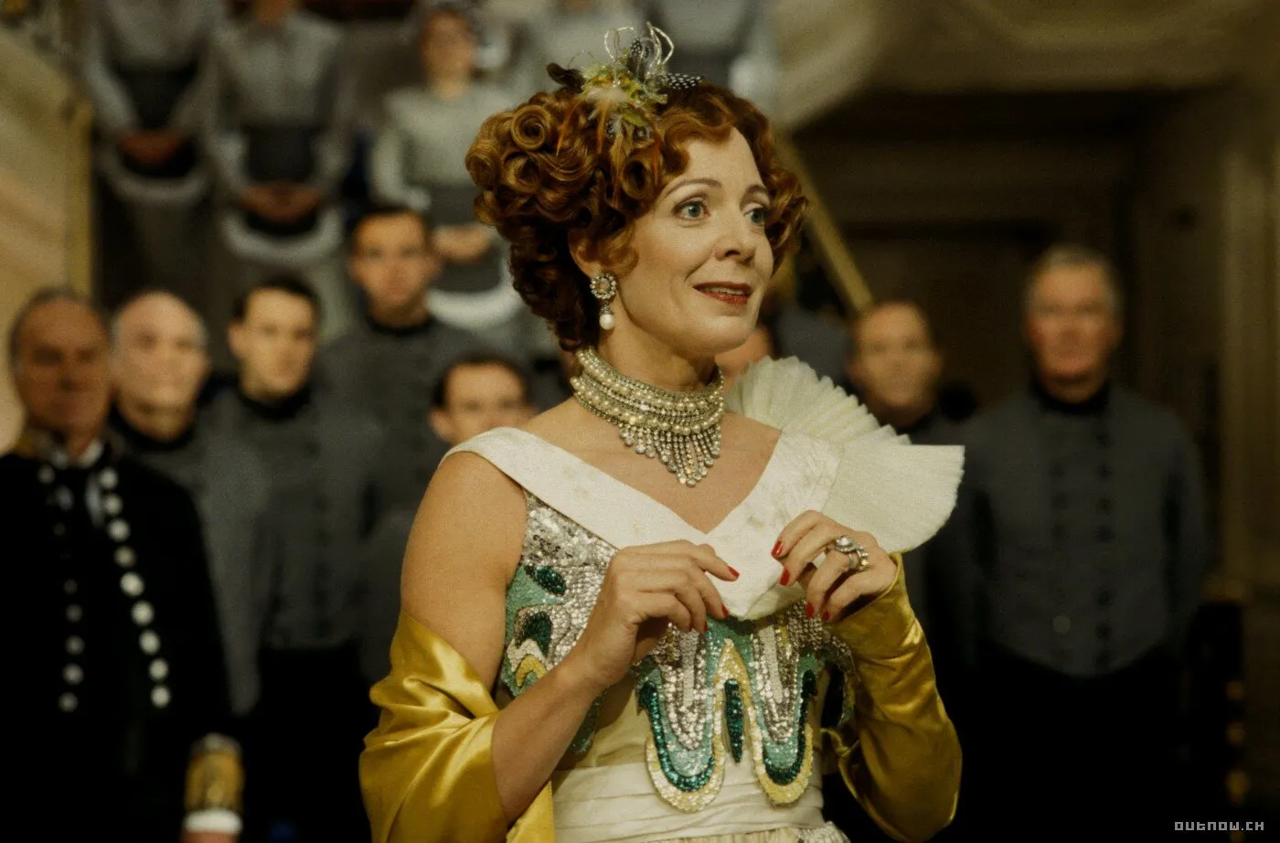 Кадр из фильма Джим с Пиккадилли