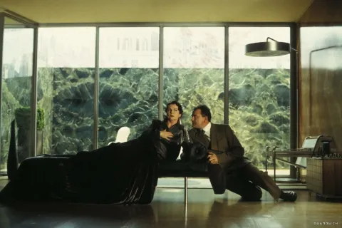 Кадр из фильма Джим с Пиккадилли