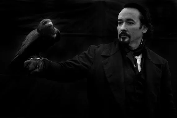 Кадр из фильма Ворон