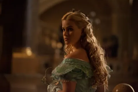 Кадр из фильма Ворон