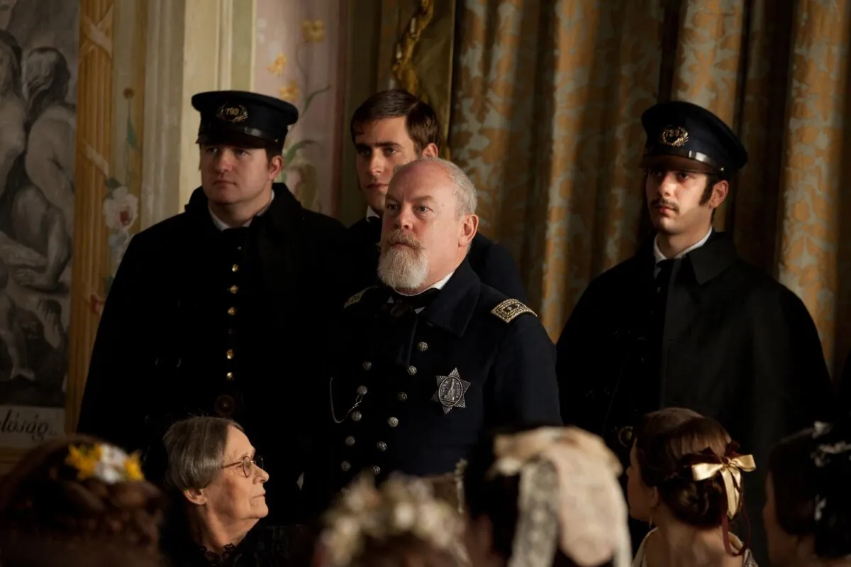 Кадр из фильма Ворон