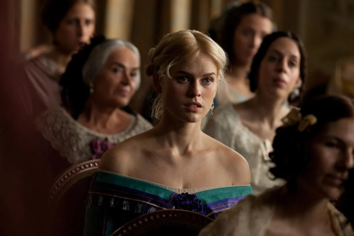 Кадр из фильма Ворон