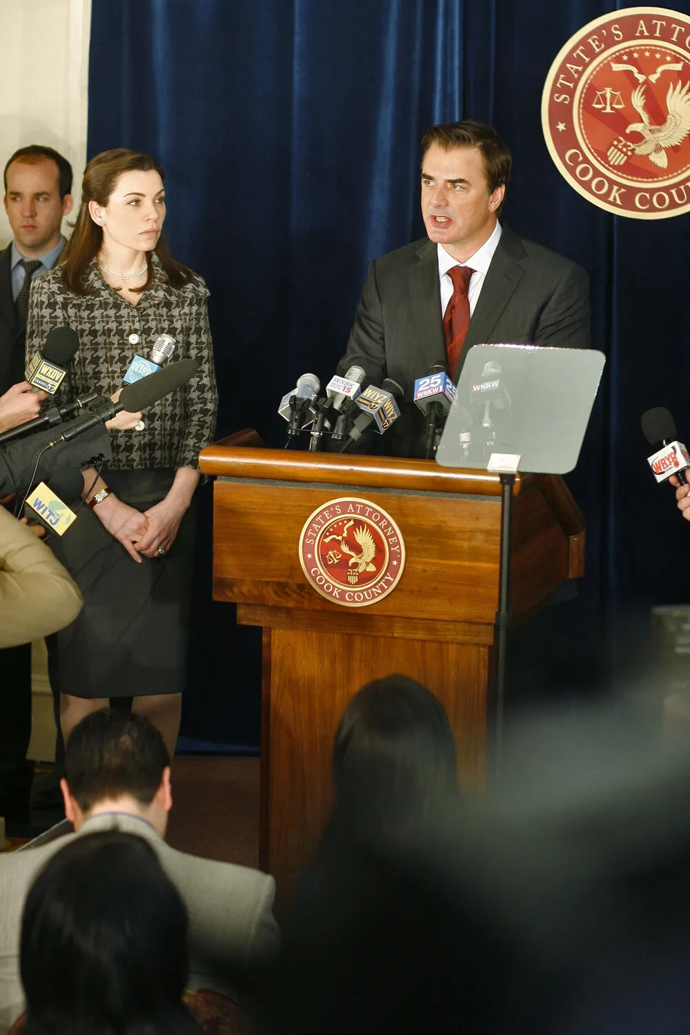 Кадр из фильма Хорошая жена