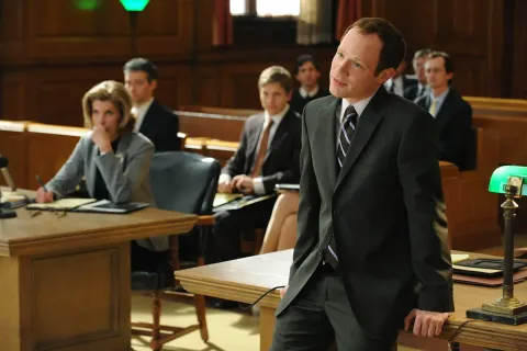 Кадр из фильма Хорошая жена